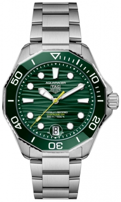 Tag Heuer Aquaracer Professional 300 Date 42mm WBP5116.BA0013 watch