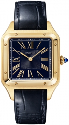 Cartier Santos Dumont Large WGSA0115 watch