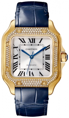 Cartier Santos De Cartier Medium WJSA0013 watch