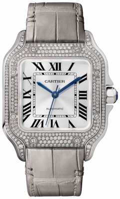 Cartier Santos De Cartier Medium WJSA0014 watch