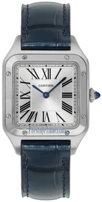 Cartier Santos Dumont Small WSSA0086 watch