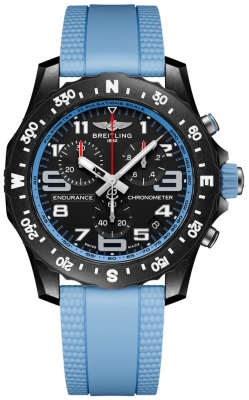 Buy this new Breitling Endurance Pro Quartz 44mm X82310281B1S2 mens watch for the discount price of £2,565.00. UK Retailer.