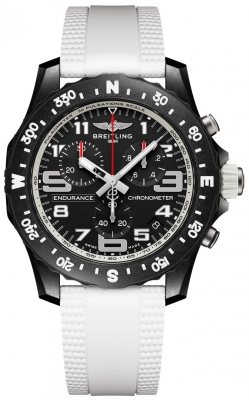 Buy this new Breitling Endurance Pro Quartz 44mm X82310A71B1S2 mens watch for the discount price of £2,565.00. UK Retailer.