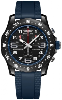 Buy this new Breitling Endurance Pro Quartz 44mm X82310D51B1S2 mens watch for the discount price of £2,565.00. UK Retailer.