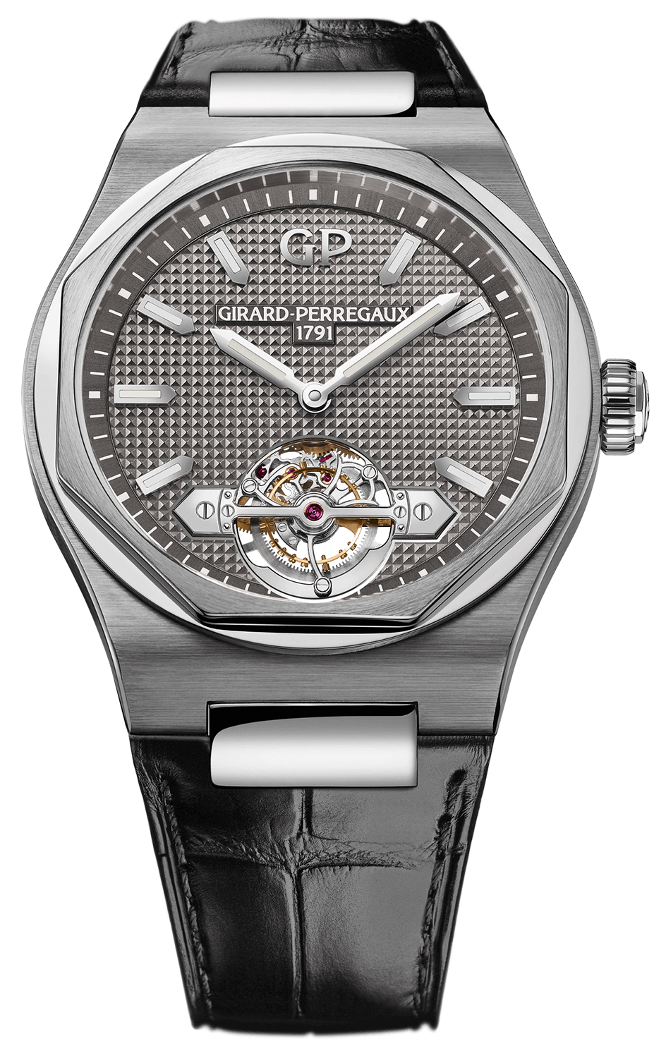 Buy this new Girard Perregaux Laureato Tourbillon Automatic 45mm