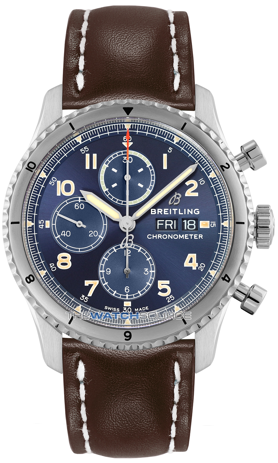 Breitling aviator price hot sale