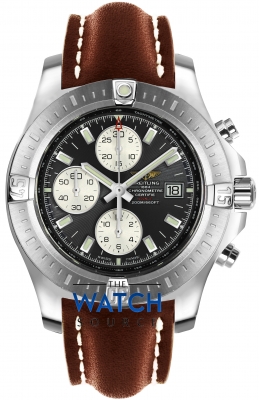 Buy this new Breitling Colt Chronograph Automatic a1338811/bd83/438x mens watch for the discount price of £3,366.00. UK Retailer.