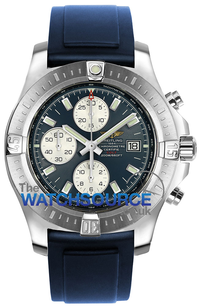 Breitling colt chronograph automatic best sale