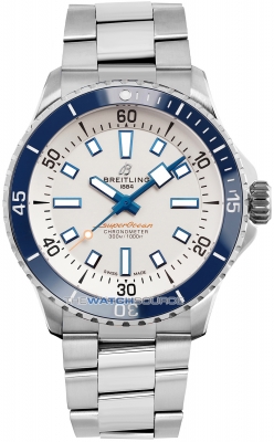 Breitling Superocean Automatic 42 a17375e71g1a1 watch