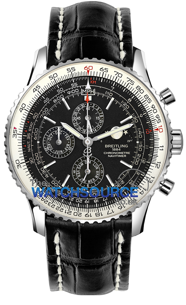 Buy this new Breitling Navitimer 1461 48mm a1938021 bd20 761p mens watch for the discount price of 7 150.00. UK Retailer