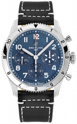 Breitling Classic AVI Chronograph 42 a233801a1c1x1 watch