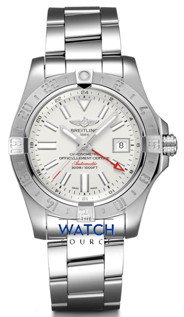 Buy this new Breitling Avenger II GMT a32390111g1a1 mens watch for