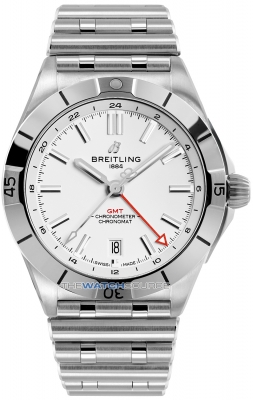 Breitling Chronomat Automatic GMT 40 a32398101a1a1 watch