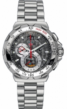 Buy this new Tag Heuer Formula 1 Chronograph INDY 500 cah101a.ba0860 mens watch for the discount price of £1,000.00. UK Retailer.