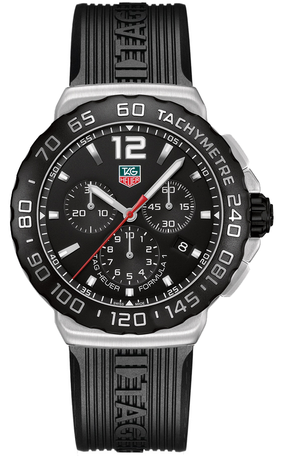 Tag Heuer Formula 1 Chronograph cau1110.ft6024