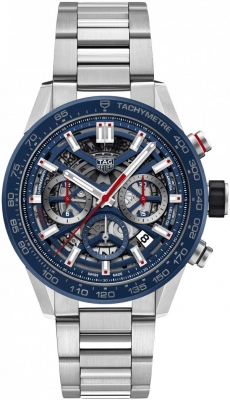 Tag Heuer Carrera Calibre Heuer 02 43mm cbg2011.ba0662 watch