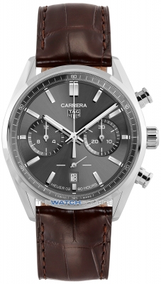 Tag Heuer Carrera Calibre Heuer 02 42mm cbn2012.fc6483 watch