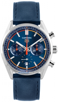 Tag Heuer Carrera Calibre Heuer 02 42mm cbn201d.fc6543 watch