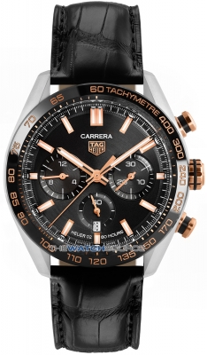 Tag Heuer Carrera Calibre Heuer 02 44mm cbn2a5a.fc6481 watch