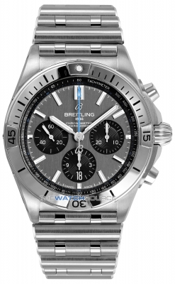 Breitling Chronomat B01 42mm eb0134101m1e1 watch