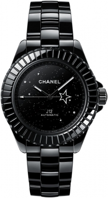 Buy this new Chanel J12 Automatic 38mm h7989 ladies watch for the discount price of £7,182.00. UK Retailer.