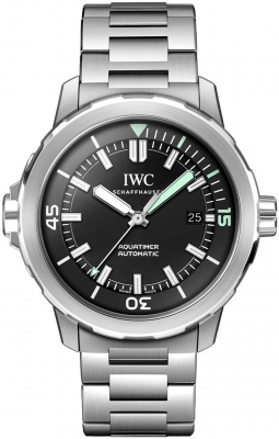 Buy this new IWC Aquatimer Automatic 42mm iw328803 mens watch for the discount price of £5,670.00. UK Retailer.