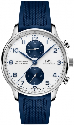 IWC Portugieser Automatic Chronograph 41mm iw371620 watch