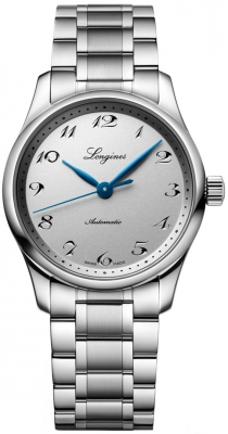 Longines Master Automatic 34mm L2.357.4.73.6 watch