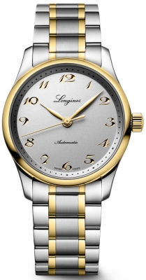 Longines Master Automatic 34mm L2.357.5.72.7 watch