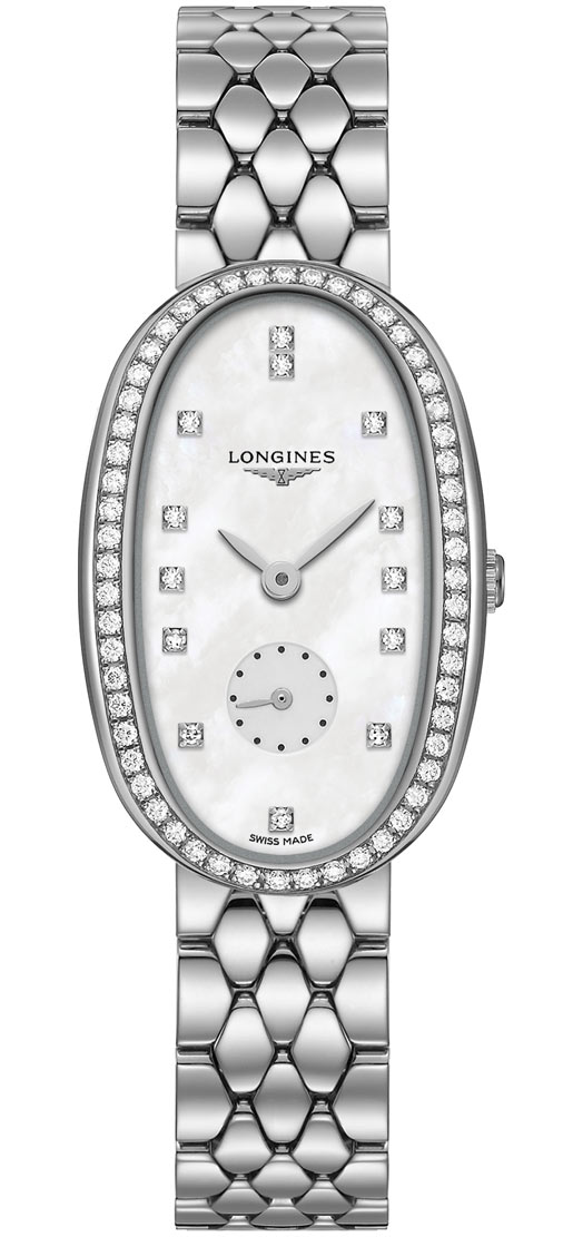 Buy this new Longines Symphonette Medium L2.307.0.87.6 ladies