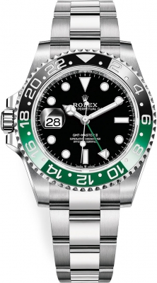 Rolex GMT Master II 126720vtnr Oyster watch