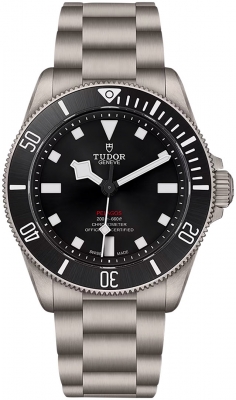 Tudor Pelagos 39mm m25407n-0001 watch