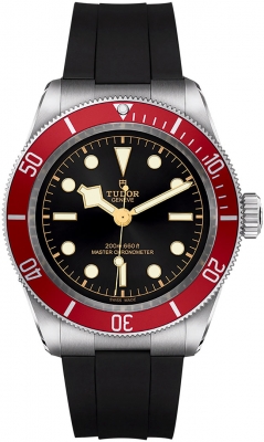 Buy this new Tudor Black Bay 41mm m7941a1a0ru-0002 mens watch for the discount price of £3,630.00. UK Retailer.