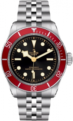 Buy this new Tudor Black Bay 41mm m7941a1a0ru-0003 mens watch for the discount price of £3,910.00. UK Retailer.