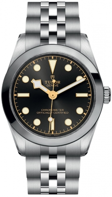 Buy this new Tudor Black Bay 31mm m79600-0001 ladies watch for the discount price of £3,270.00. UK Retailer.