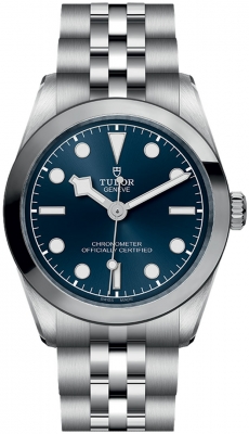 Buy this new Tudor Black Bay 31mm m79600-0002 ladies watch for the discount price of £3,270.00. UK Retailer.