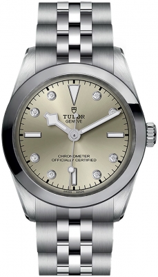 Tudor Black Bay 31mm m79600-0006 watch