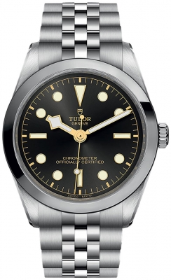 Buy this new Tudor Black Bay 36mm m79640-0001 ladies watch for the discount price of £3,360.00. UK Retailer.