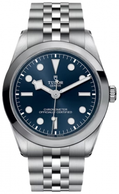 Buy this new Tudor Black Bay 36mm m79640-0002 ladies watch for the discount price of £3,360.00. UK Retailer.