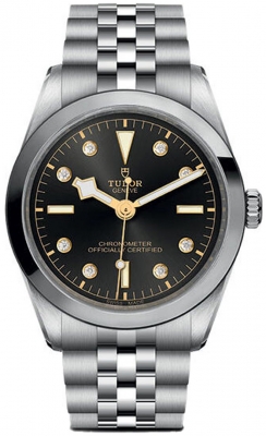 Tudor Black Bay 36mm m79640-0004 watch