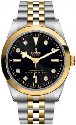 Tudor Black Bay 36mm m79643-0006 watch