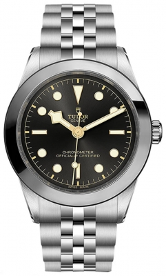 Buy this new Tudor Black Bay 39mm m79660-0001 mens watch for the discount price of £3,450.00. UK Retailer.