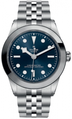 Buy this new Tudor Black Bay 39mm m79660-0002 mens watch for the discount price of £3,450.00. UK Retailer.