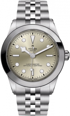 Buy this new Tudor Black Bay 39mm m79660-0003 mens watch for the discount price of £3,450.00. UK Retailer.