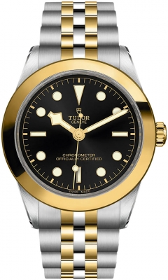 Tudor Black Bay 39mm m79663-0001 watch