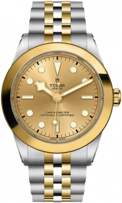 Tudor Black Bay 39mm m79663-0005 watch