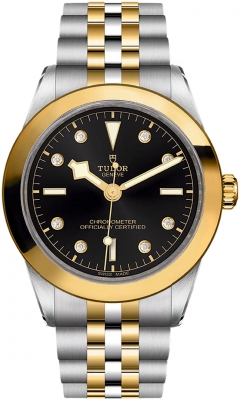 Tudor Black Bay 39mm m79663-0006 watch