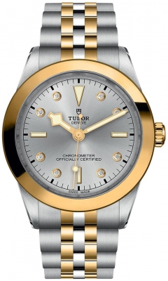 Tudor Black Bay 39mm m79663-0007 watch