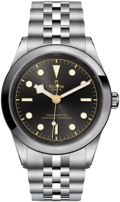 Tudor Black Bay 41mm m79680-0001 watch