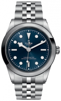 Tudor Black Bay 41mm m79680-0002 watch